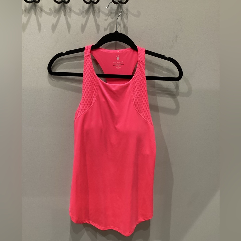 Spyder Active Pink Shirt